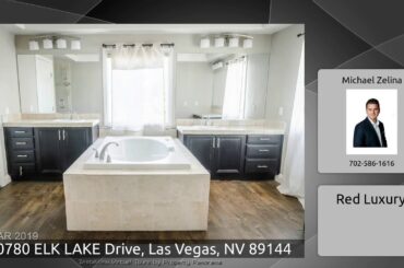 10780 ELK LAKE Drive, Las Vegas, NV 89144