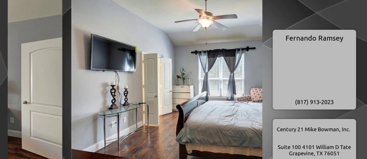 1809 Mesquite Lane, Anna, TX 75409 1809 Mesquite Lane, Anna, TX 75409