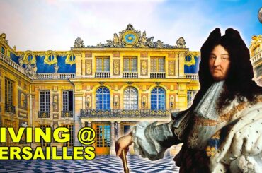 What It Was Like To Live At Versailles
