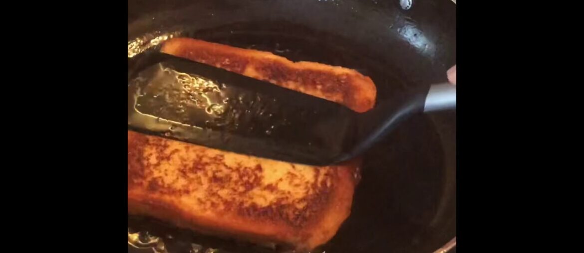 French Toast recipe in Urdu/Hindi #urduvlogs