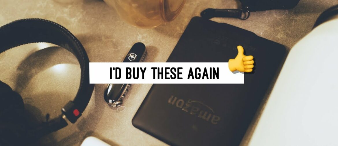 My Lifestyle Gear of The Year 2019 🎁