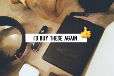 My Lifestyle Gear of The Year 2019 🎁