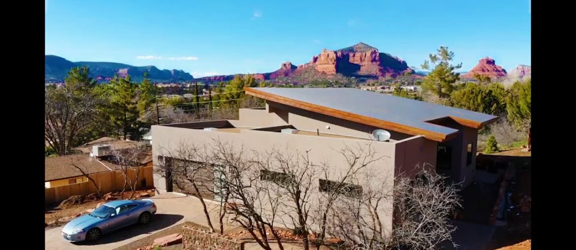 Stunning 3 Bed / 2 Bath Home with Red Rock Views Views - Sedona, AZ