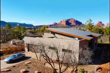 Stunning 3 Bed / 2 Bath Home with Red Rock Views Views - Sedona, AZ