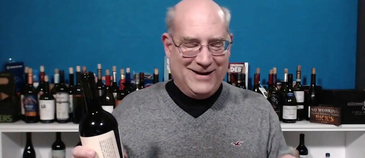 Overbrook 2018 Cabernet Sauvignon tasting and review