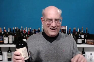 Overbrook 2018 Cabernet Sauvignon tasting and review