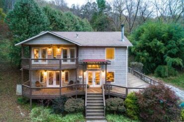 Peaceful Valley Cabin