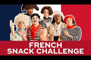 French Snack Challenge 2 - SnackCrate
