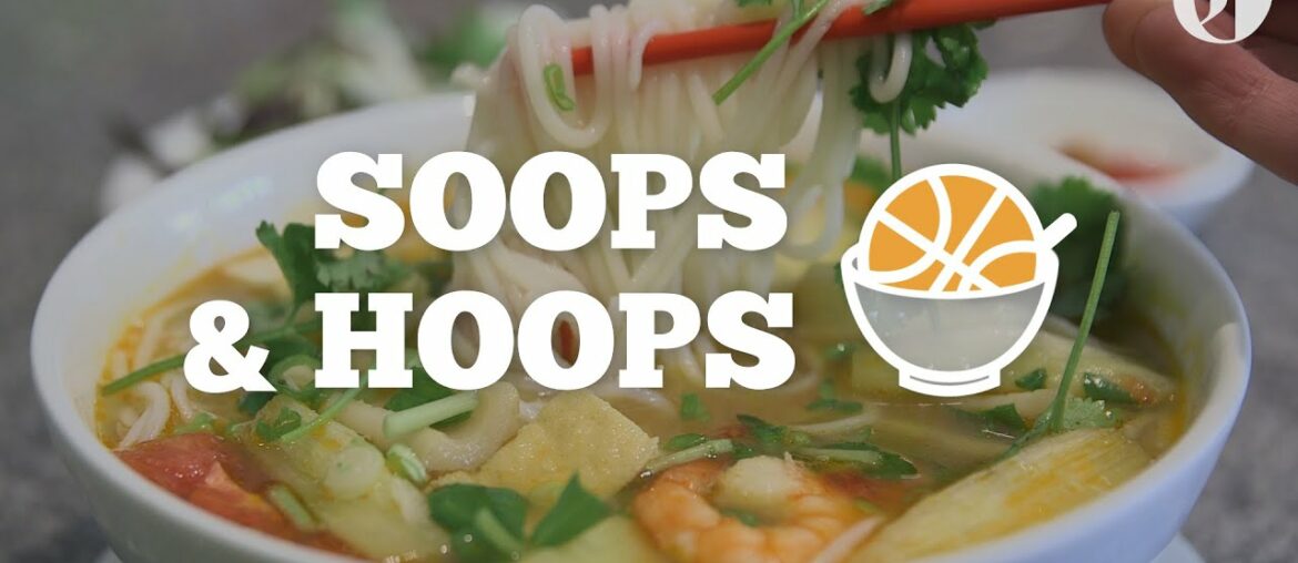 Where to eat before a Blazers game? Where do Blazers eat? | Soops and Hoops