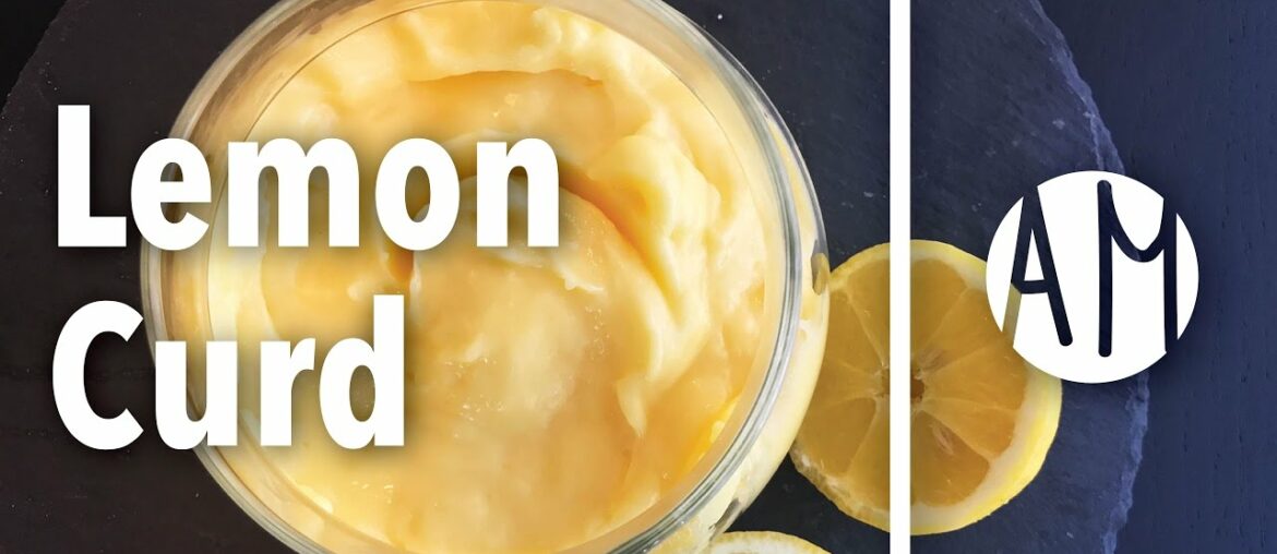 French Lemon Curd Recipe