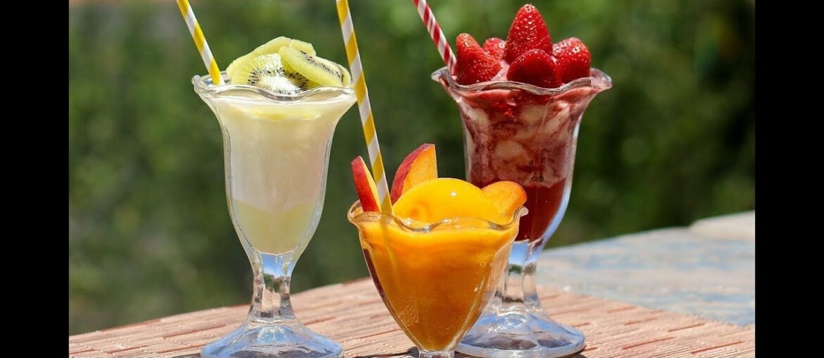 French Strawberry Dessert Recipe | Tasty Desserts | Easy Recipes