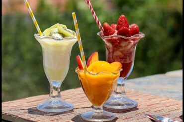 French Strawberry Dessert Recipe | Tasty Desserts | Easy Recipes