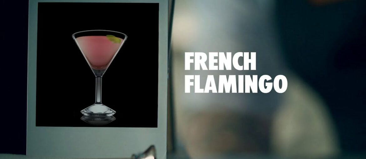 FRENCH FLAMINGO DRINK RECIPE – HOW TO MIX FRENCH FLAMINGO DRINK RECIPE - HOW TO MIX