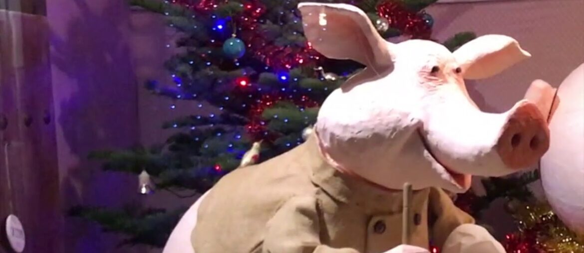 Christmas Celebration at France's Alsace Markets Christmas Celebration at France's Alsace Markets