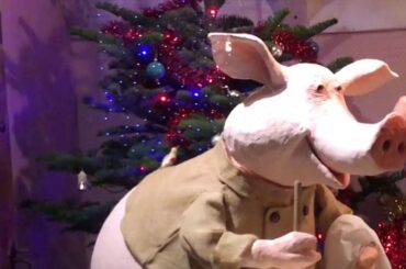 Christmas Celebration at France's Alsace Markets