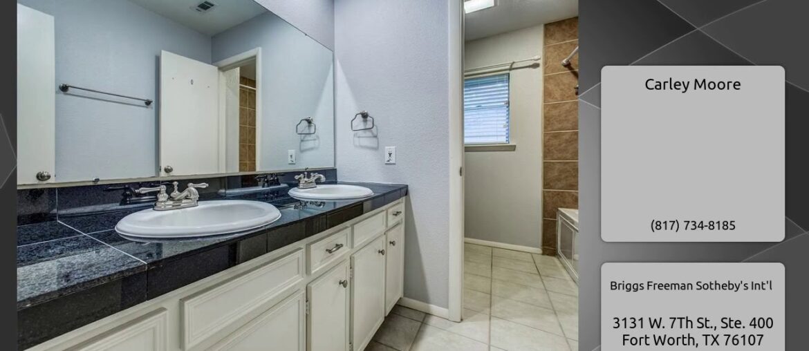 4213 Winding Way, Benbrook, TX 76126