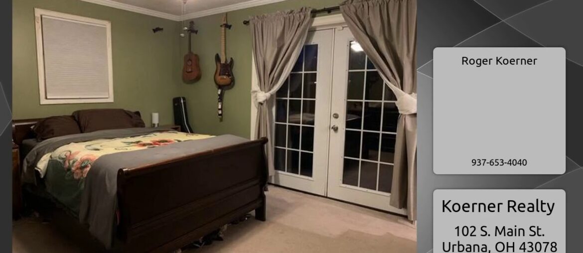 239 New Haven Drive, Urbana, OH 43078