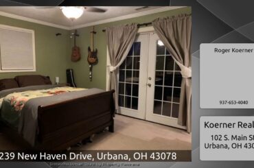 239 New Haven Drive, Urbana, OH 43078