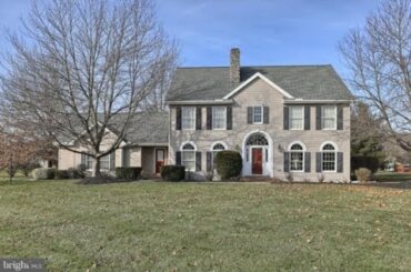 1778 Aberdovey Road Hershey, PA 17033 - Home for sale
