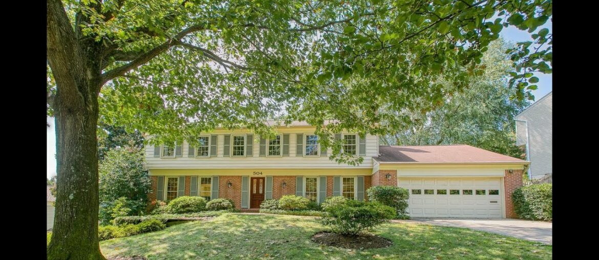 504 Fort Williams Pkwy Alexandria, Va 504 Fort Williams Pkwy Alexandria, Va