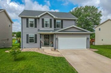 2520 Fox Trot Trail Dr Bloomington, IL 61705 - Home for sale