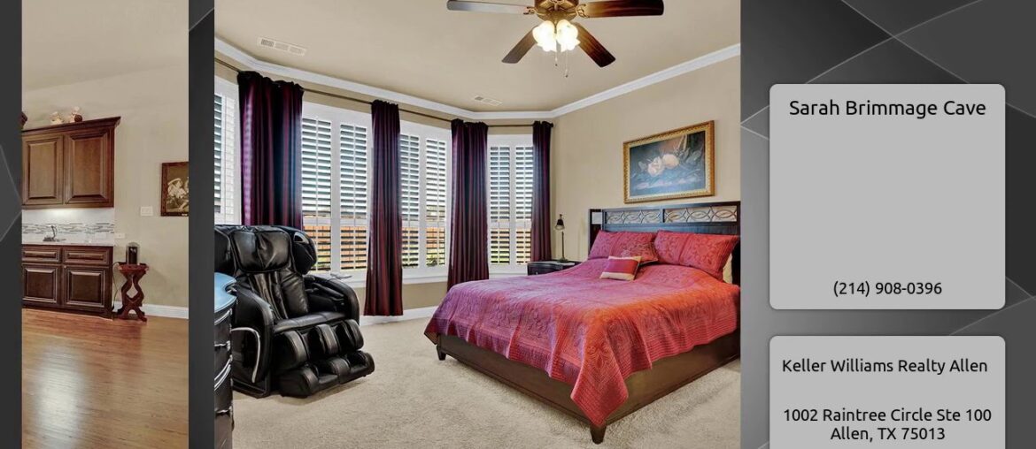 1135 Blue Lake Boulevard, Arlington, TX 76005