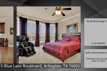 1135 Blue Lake Boulevard, Arlington, TX 76005