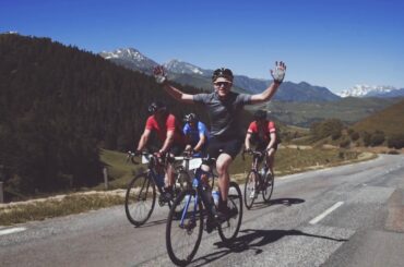 Raid Pyrenean Road Cycling Challenge with Marmot Tours - 100yrs across French Pyrenees - EPIC!
