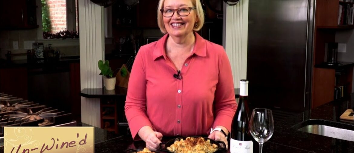 Un-Wine'd Recipe: Seafood Thermidor