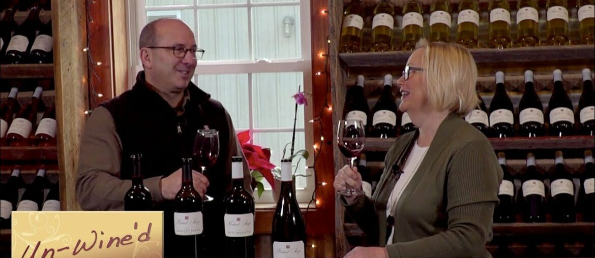 Michael Shaps Wineworks | Seafood Thermidor | Beef Ragout with Pappardelle