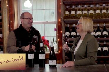 Michael Shaps Wineworks | Seafood Thermidor | Beef Ragout with Pappardelle