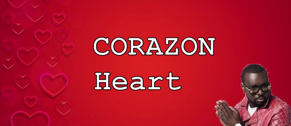 Maitre gims corazon ft lil wayne and french montana