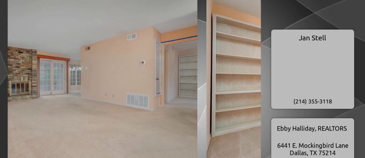 9610 HIGHLAND VIEW Drive, Dallas, TX 75238