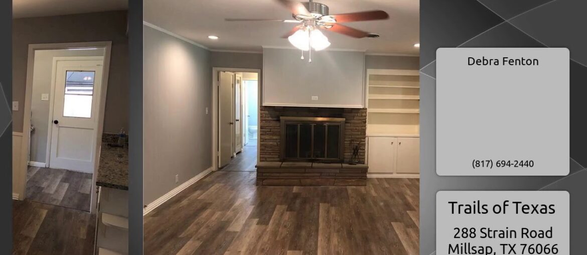 202 W Park Avenue, Weatherford, TX 76086 202 W Park Avenue, Weatherford, TX 76086