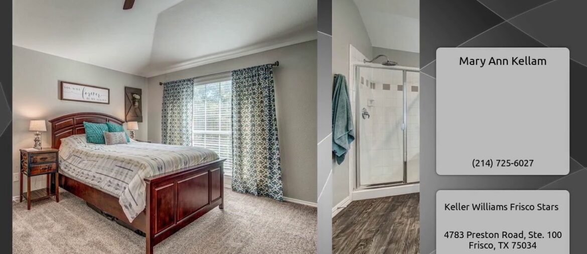 11384 Blanchard Drive, Frisco, TX 75035