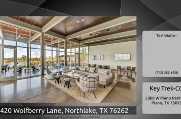 1420 Wolfberry Lane, Northlake, TX 76262