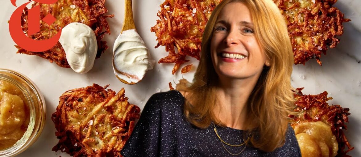 Latkes and French Toast for the Holidays with Melissa Clark | NYT Cooking Latkes and French Toast for the Holidays with Melissa Clark | NYT Cooking