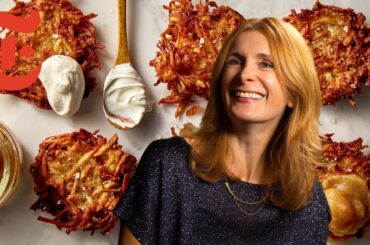 Latkes and French Toast for the Holidays with Melissa Clark | NYT Cooking