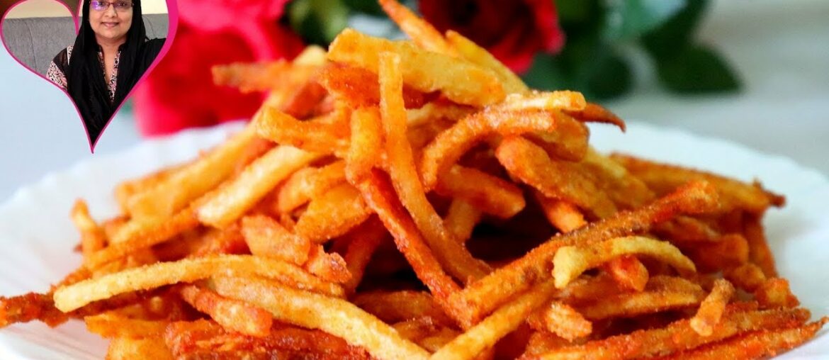 Potato Kurkure | Kurkure Recipe | Snacks Recipe