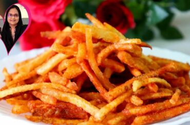 Potato Kurkure | Kurkure Recipe | Snacks Recipe