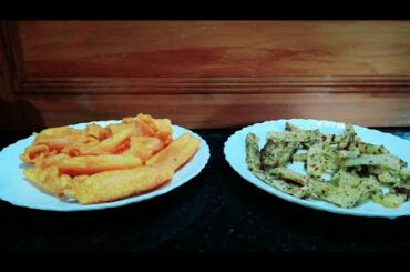 💯French Fries ഇങ്ങനെ ചെയ്തു നോക്കു | Wayanad kitchen Recipes|