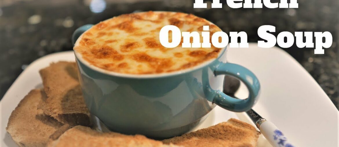 Tasty French Onion Soup = BEST RECIPE = 法式洋蔥湯 by Amazing Kitchen Tasty French Onion Soup = BEST RECIPE = 法式洋蔥湯 by Amazing Kitchen