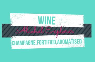 What is Champagne, Fortified and Aromatised Wine| In Hindi