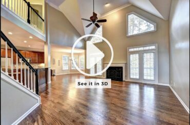 4975 North River Drive, Cumming, GA 30041 3D Video Walkthrough