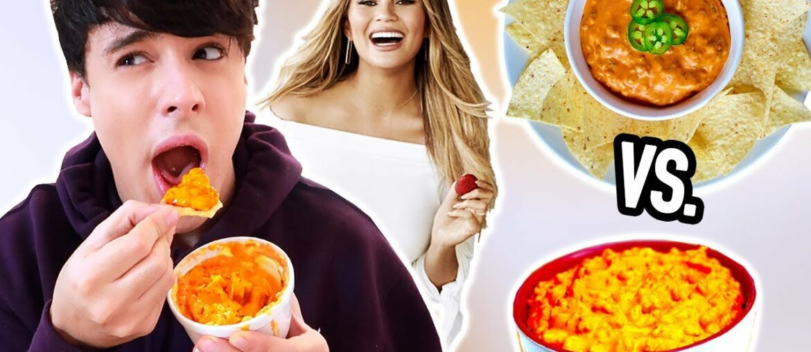 i only made CHRISSY TEIGEN recipes for a day i only made CHRISSY TEIGEN recipes for a day