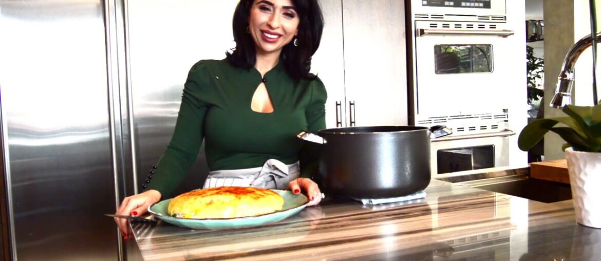 Best Persian Rice with Tahdig | Persian Recipes | Chef Tara Radcliffe Best Persian Rice with Tahdig | Persian Recipes | Chef Tara Radcliffe