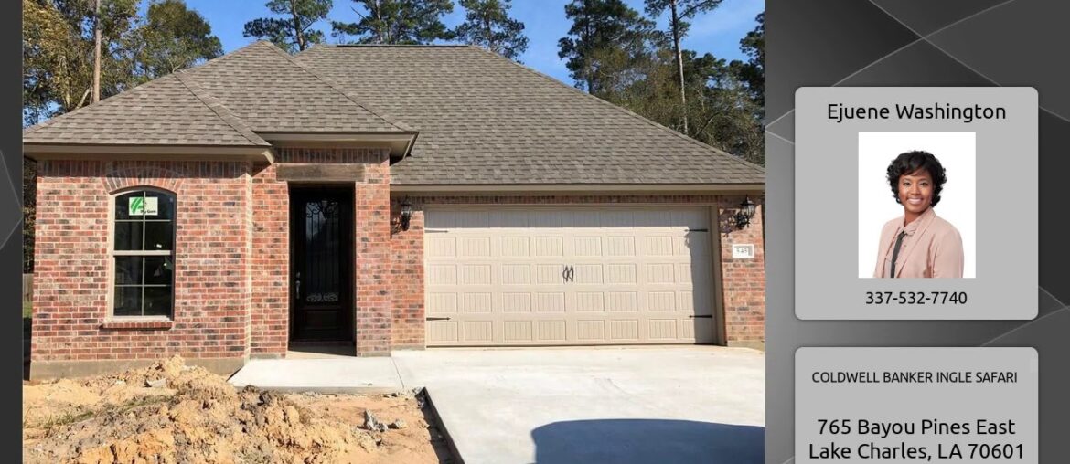 545 Sheila Drive, Sulphur, LA 70663 545 Sheila Drive, Sulphur, LA 70663