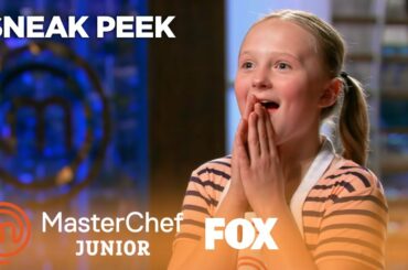 First Look: We're Just Kids! | Season 7 | MASTERCHEF JUNIOR