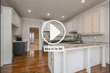 1546 Halisport Lake Drive NW, Kennesaw, GA 30152 3D Video Walkthrough