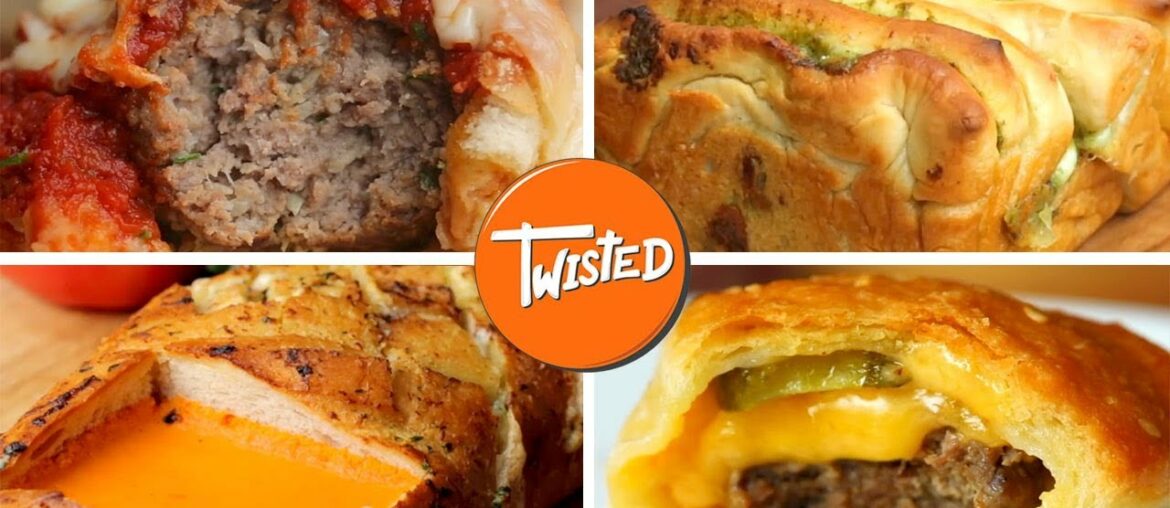 11 Pull-Apart Bread Recipes 11 Pull-Apart Bread Recipes